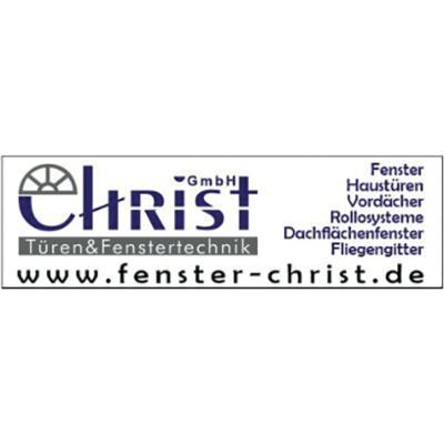 Logo von Türen- und Fenstertechnik Christ GmbH