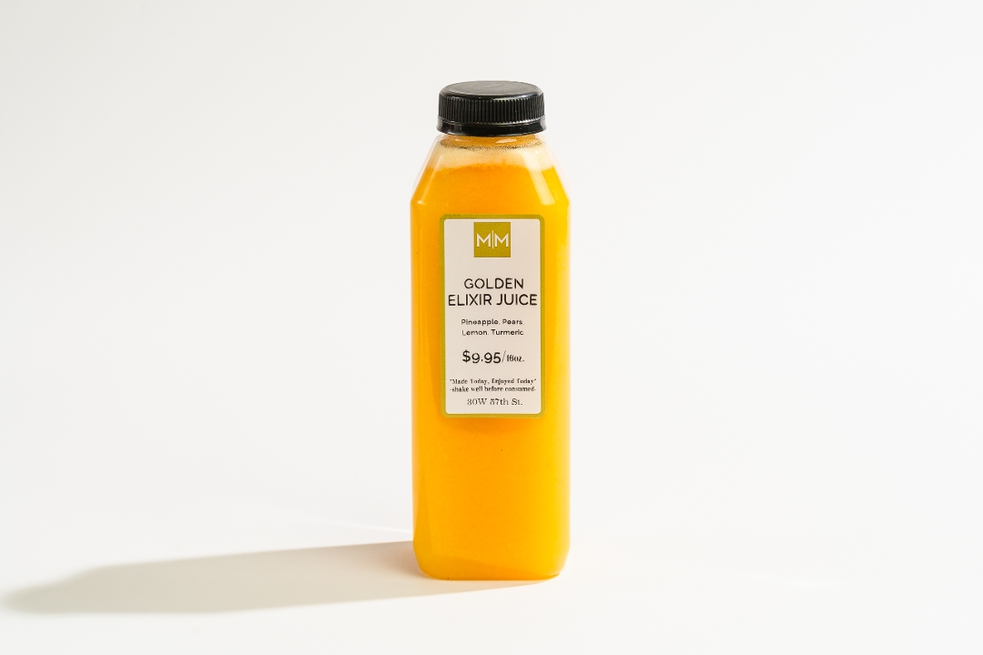Golden Elixir