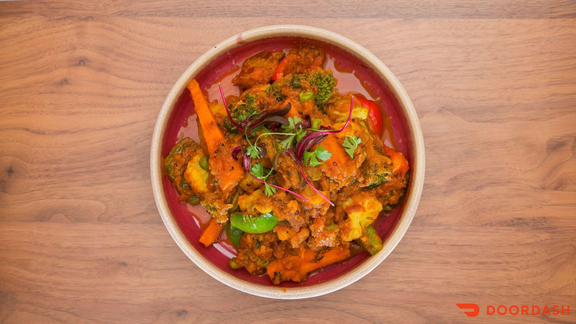 Kadhai Vegetable