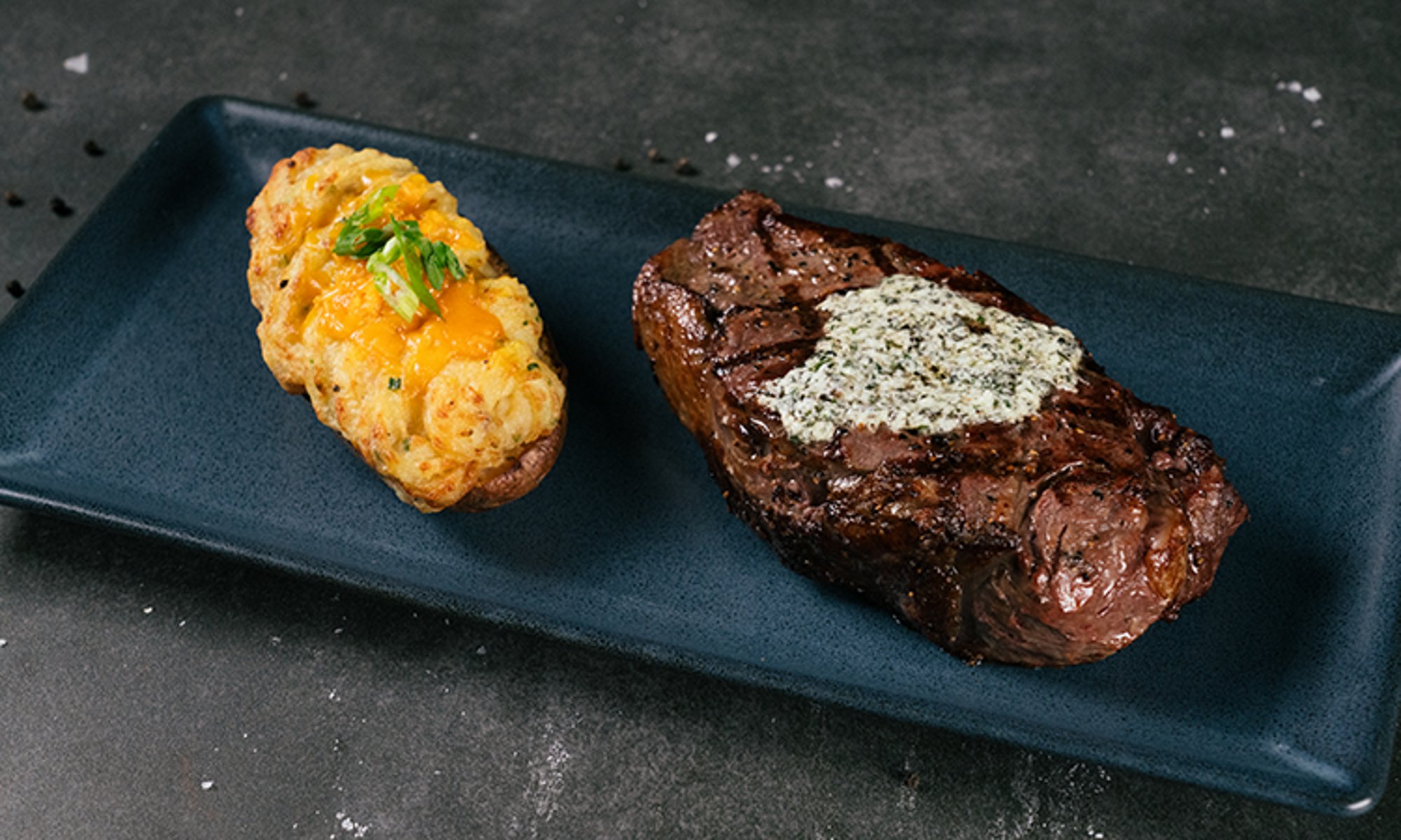 TX RIBEYE 16oz