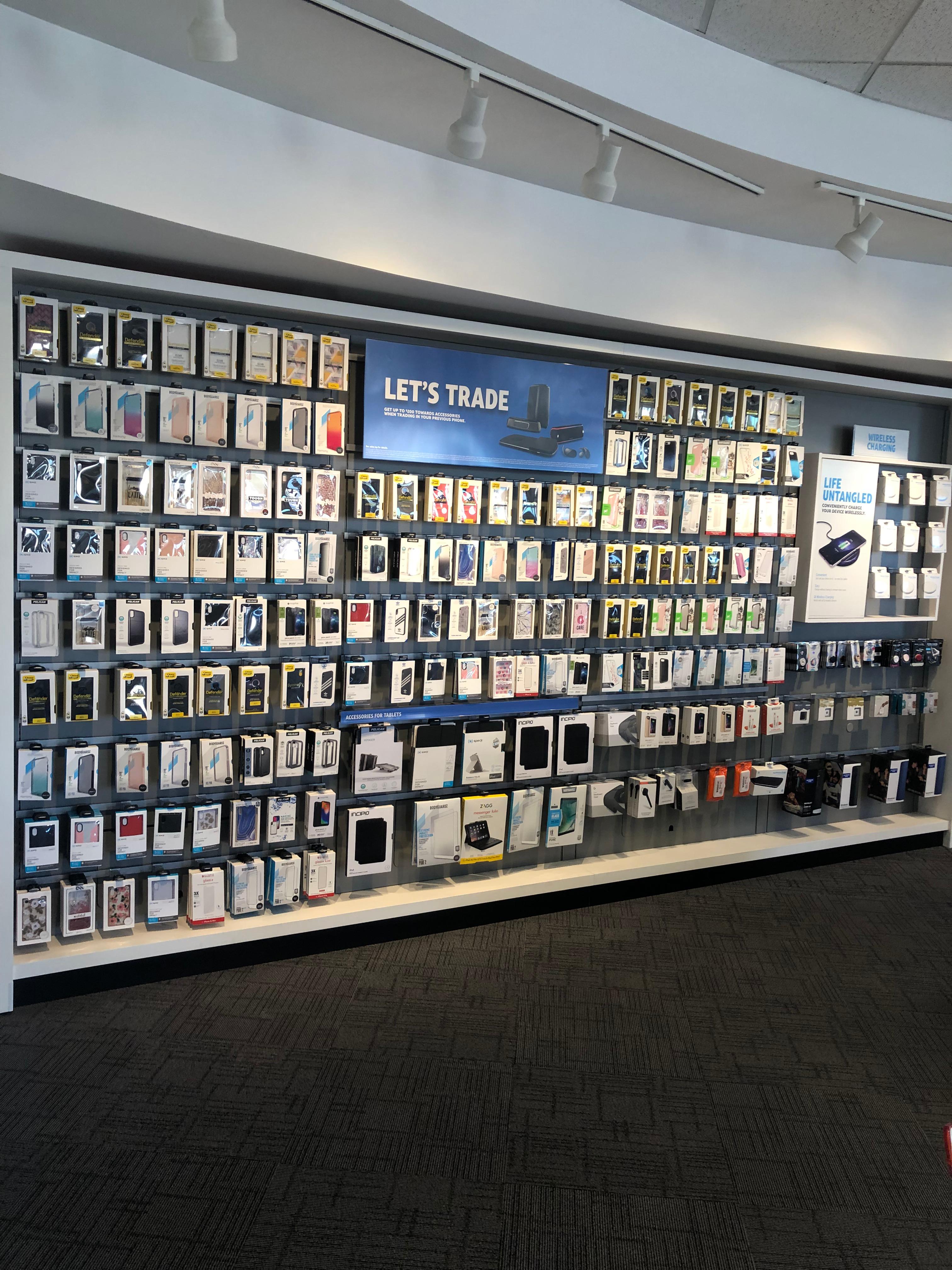 AT&T Store Photo