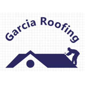 Garcia Roofing Logo