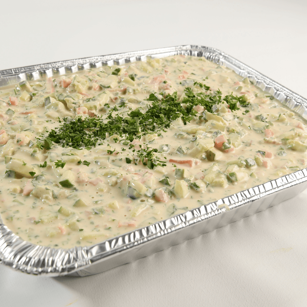 Baba Ghanouj Full Tray