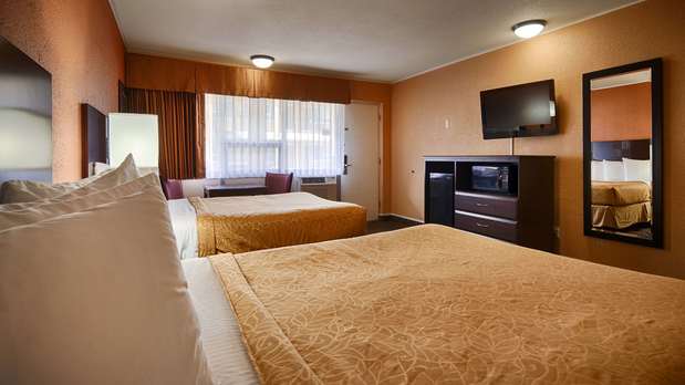Images Best Western Red Carpet Inn