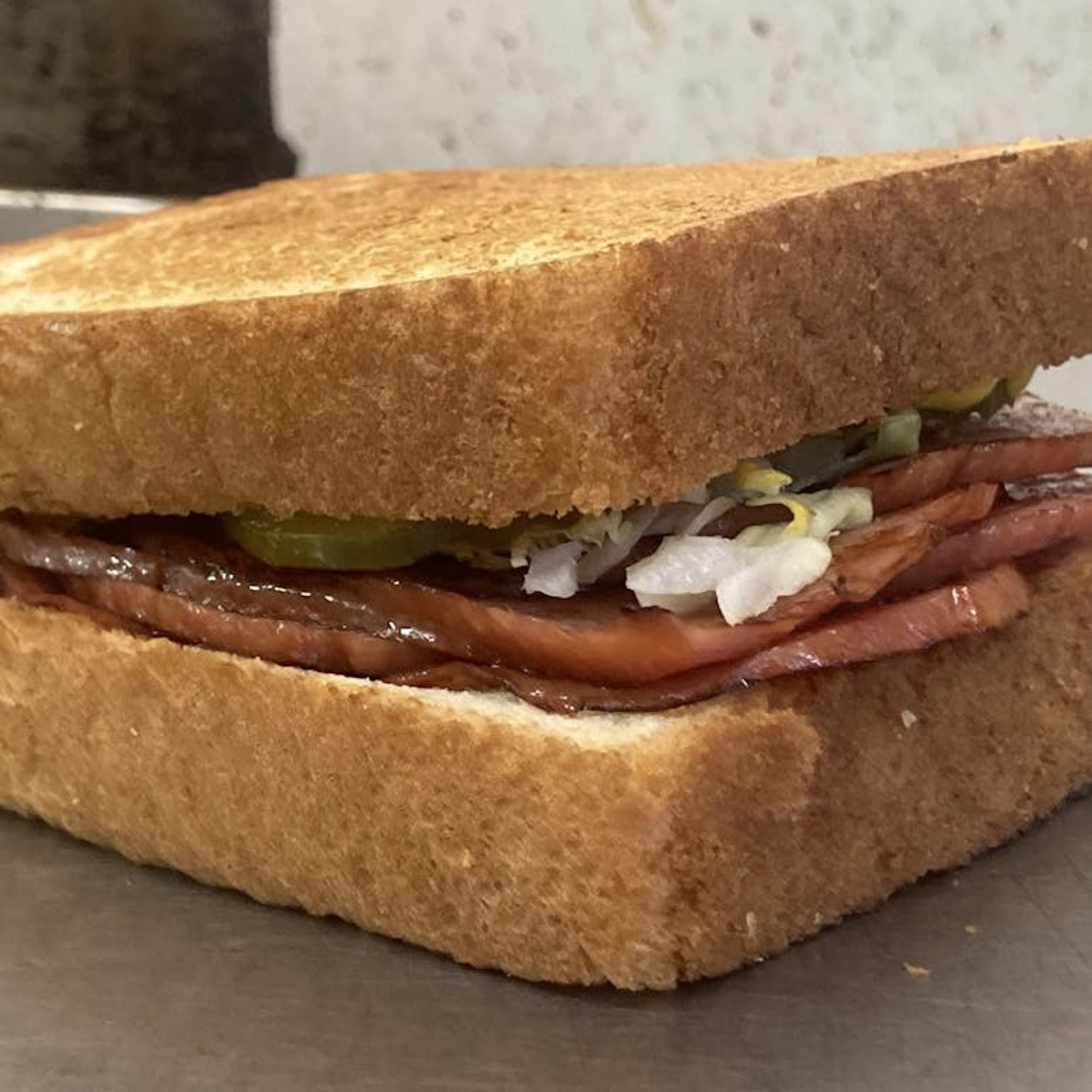 Ham Sandwich