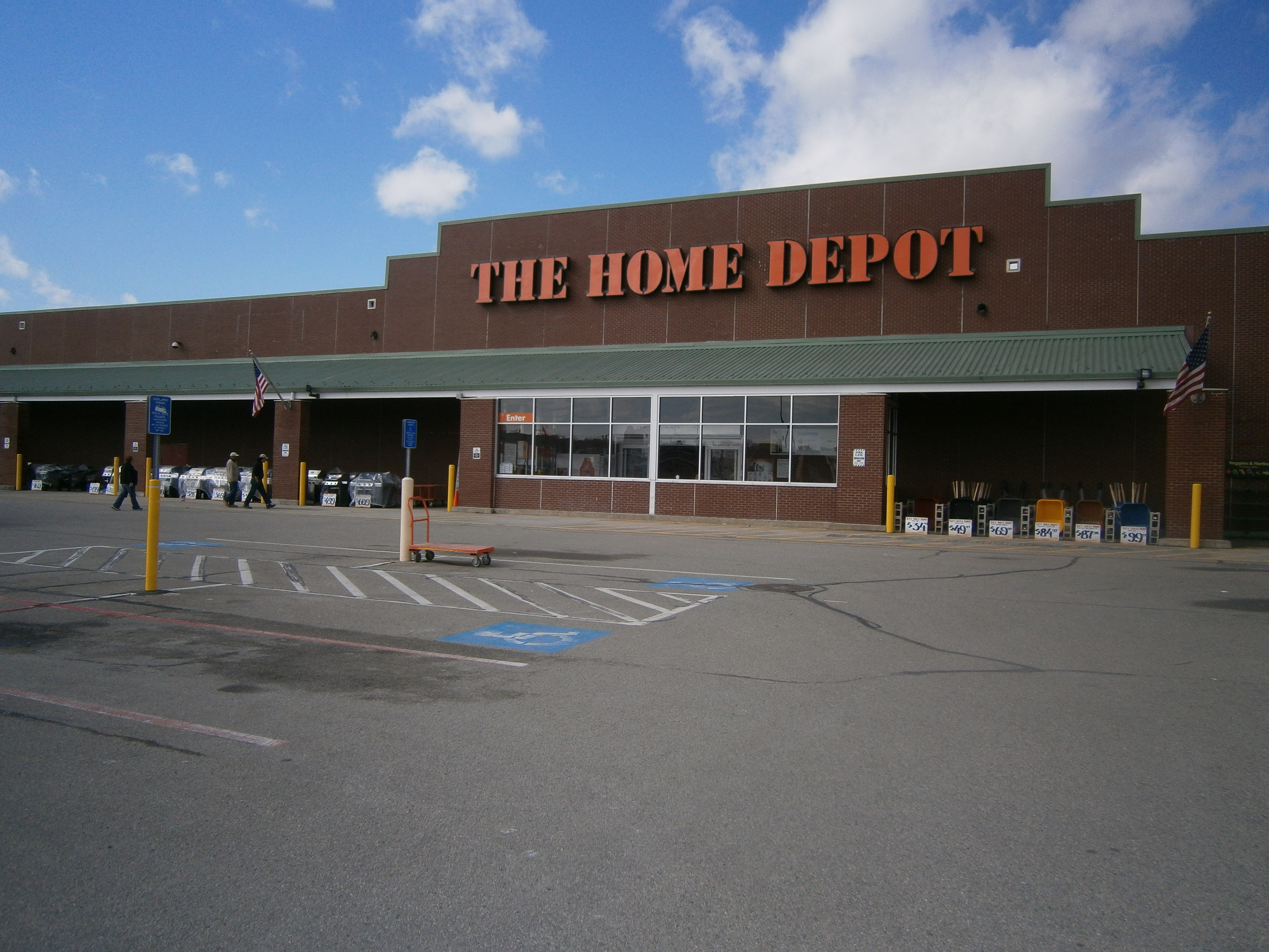 The Home Depot - Providence, RI