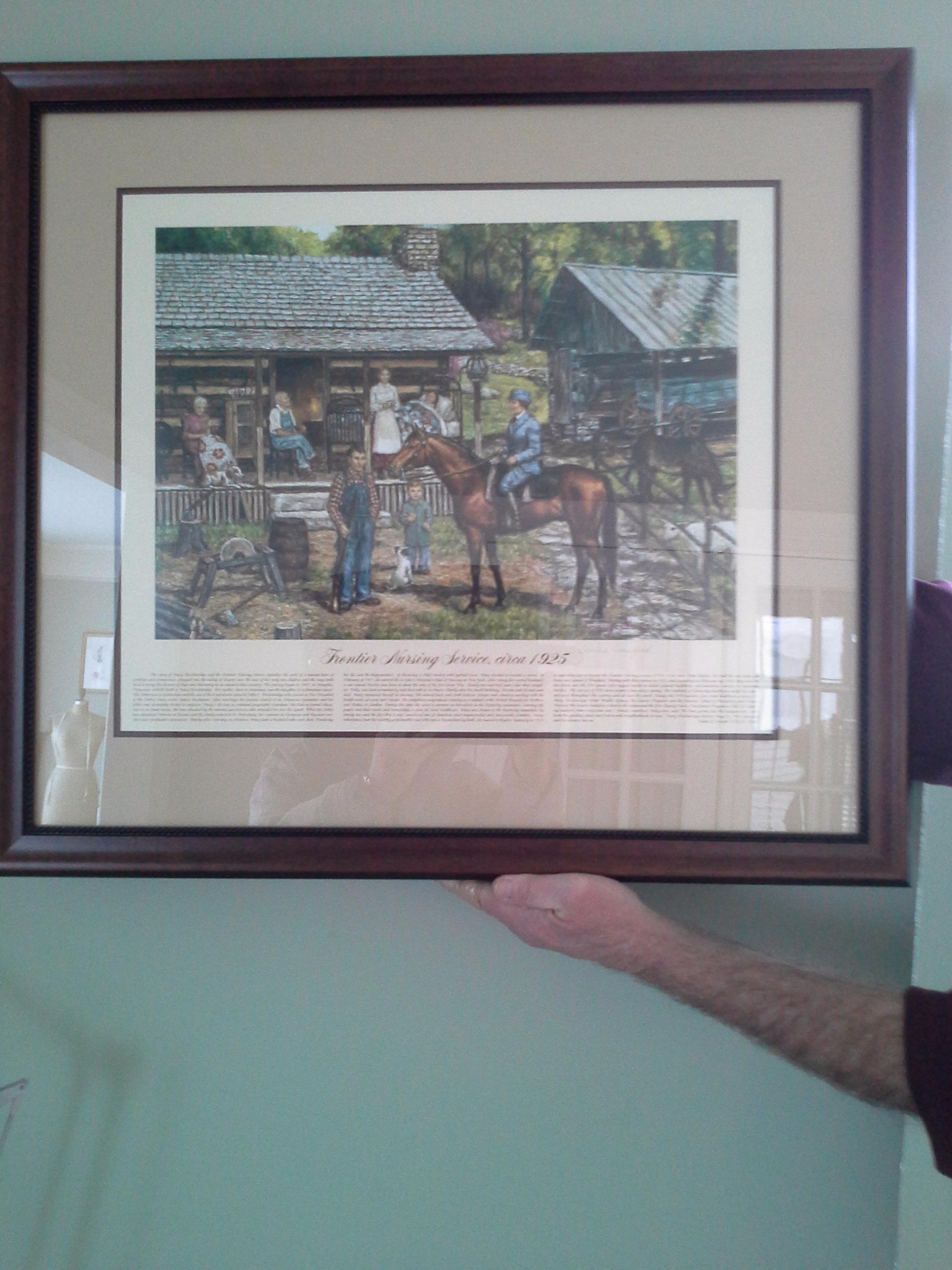 Picture Perfect Custom Framing Photo