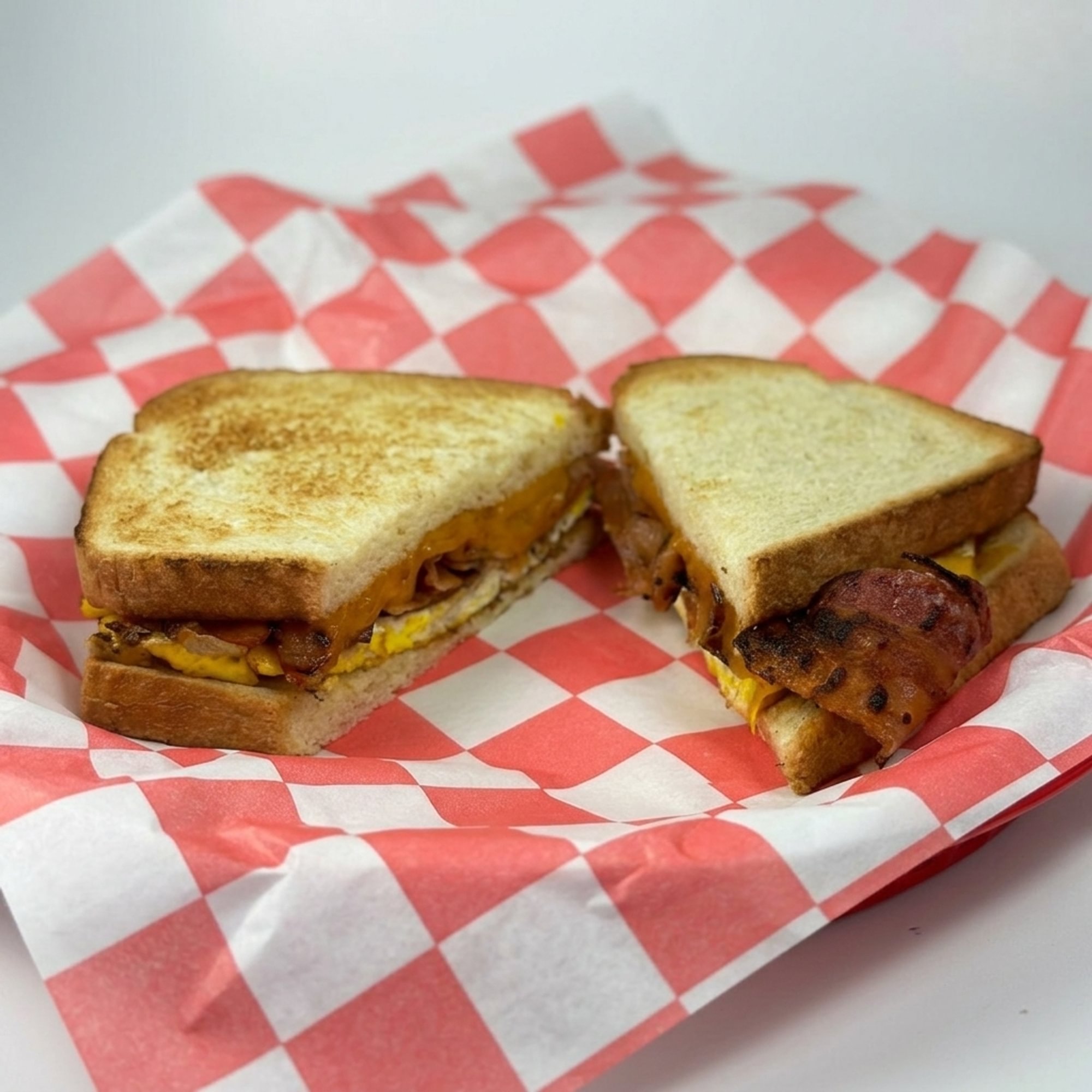 Bacon Egg n Cheese