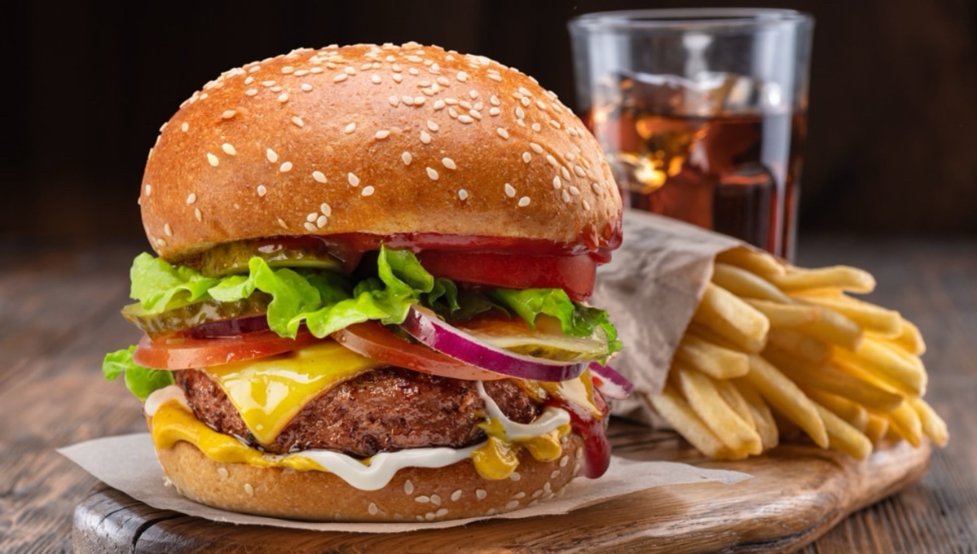 Cheese Burger