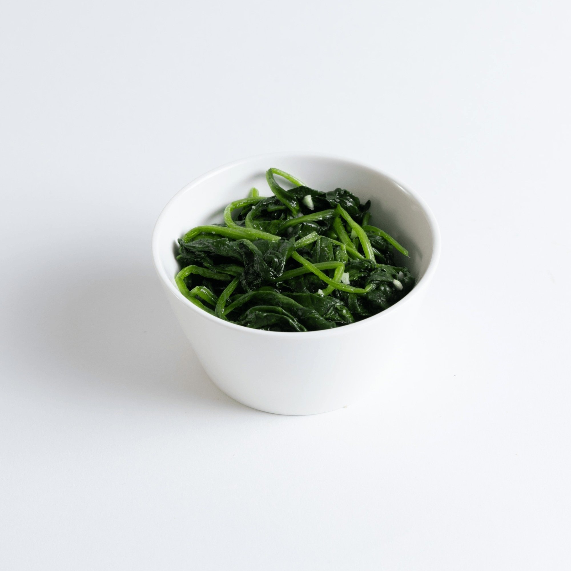 Sauteed Spinach