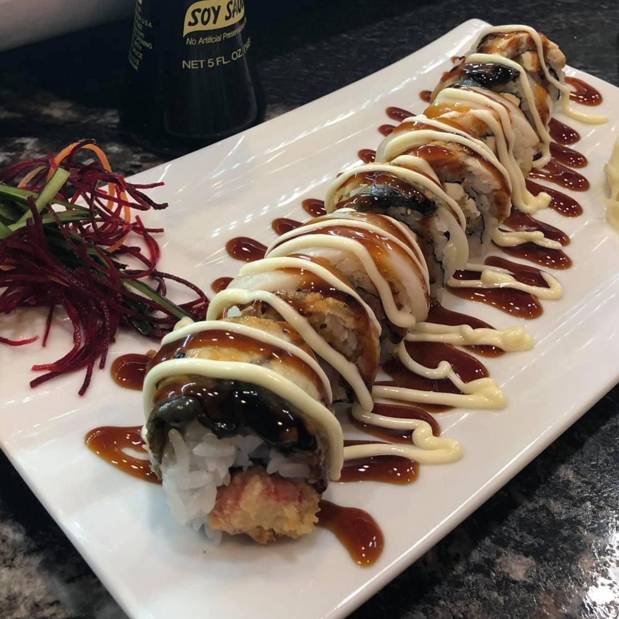 Dalmatian Roll