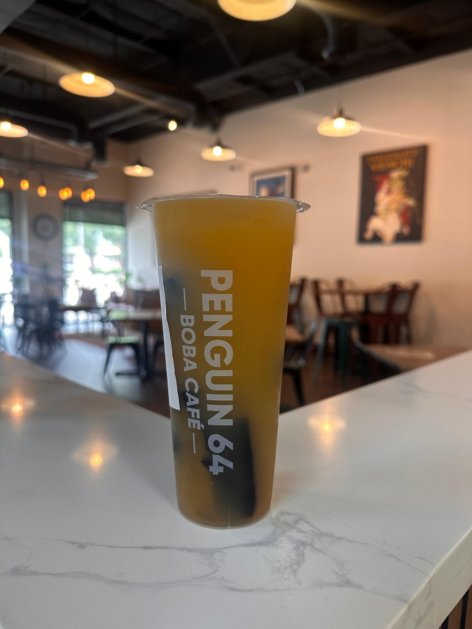 Yuzu Lemonade