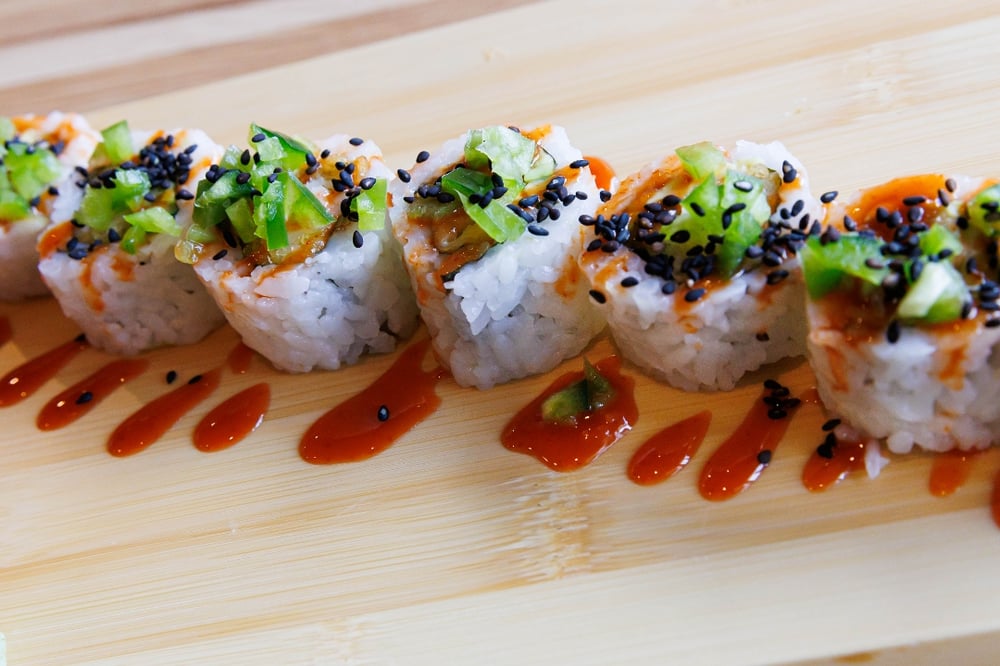 Dynamite Roll