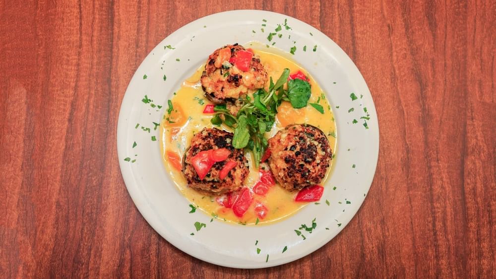 Stuffed Mushrooms