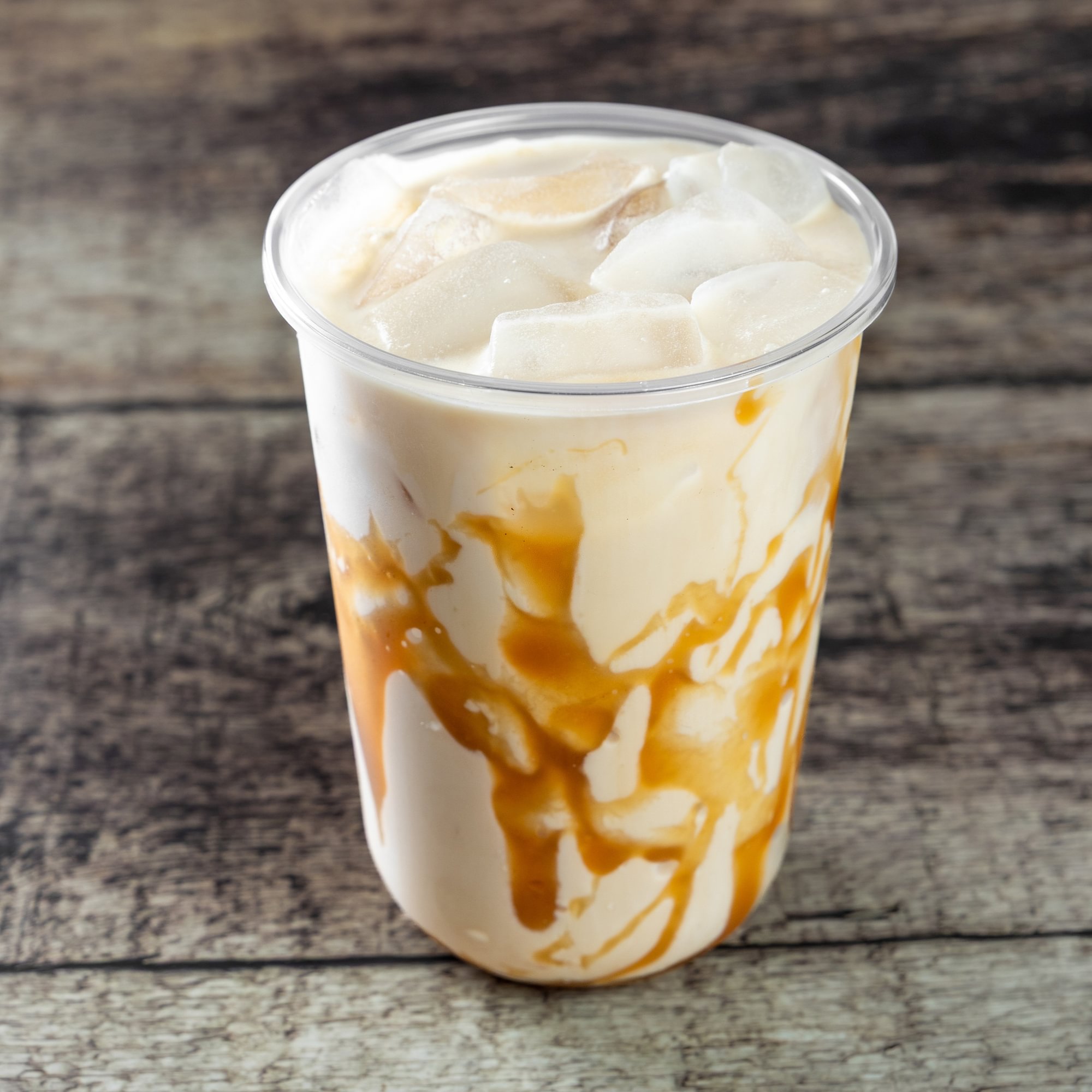 Caramel Latte