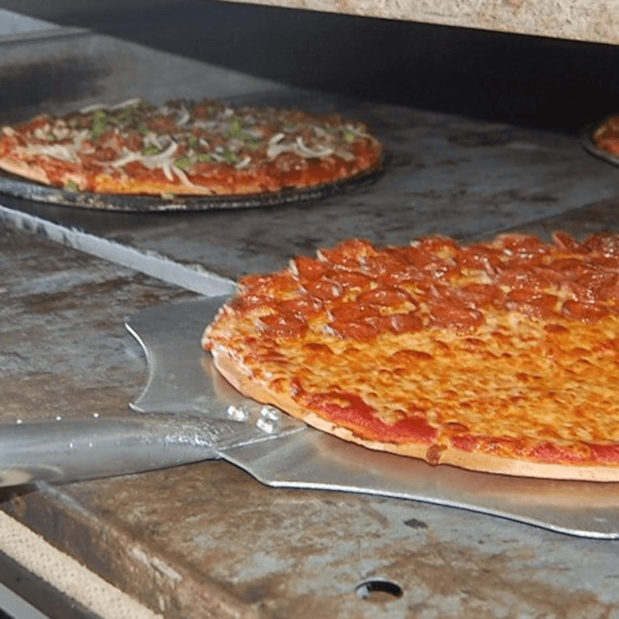 Create Your Pizza (Medium 12")
