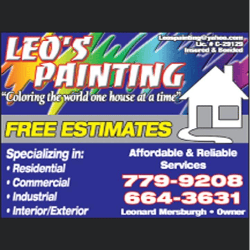 Leo's Painting & Pressure Washing Oahu & Maui