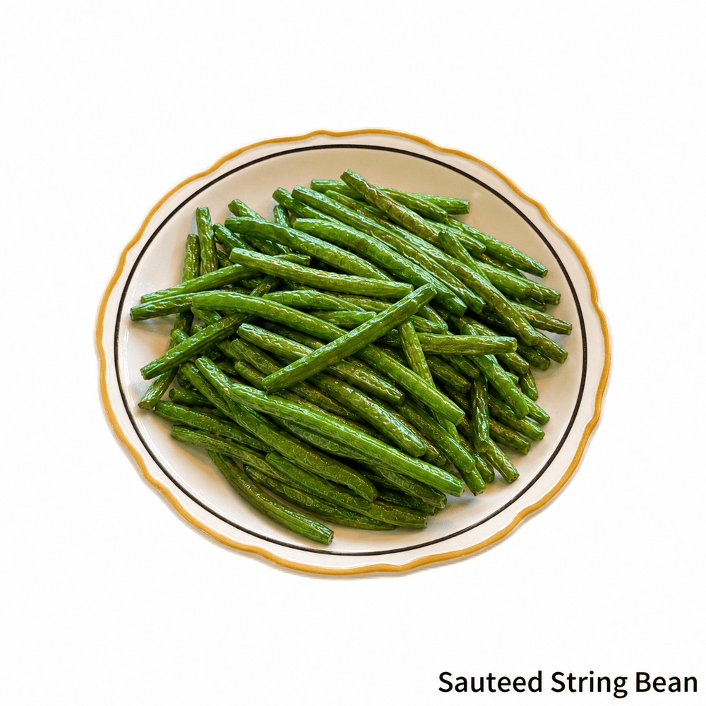 Sauteed String Bean
