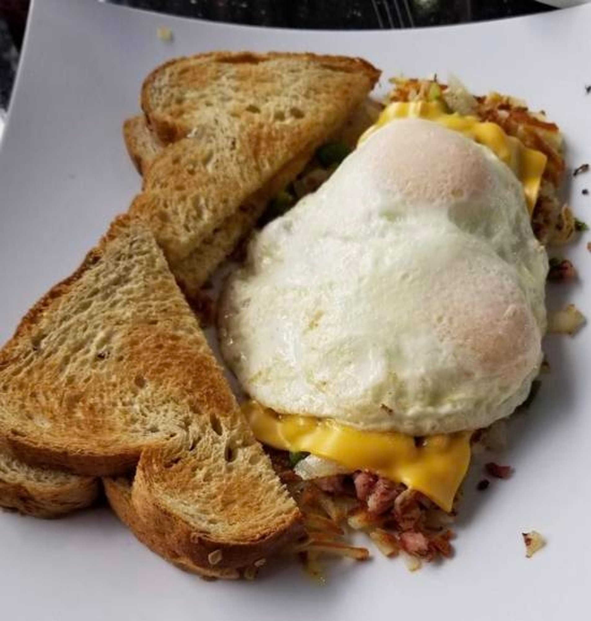 Corned Beef Skillet