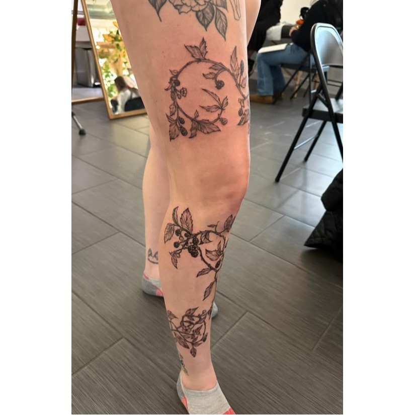 Mesa Tattoo | On Upshur Image