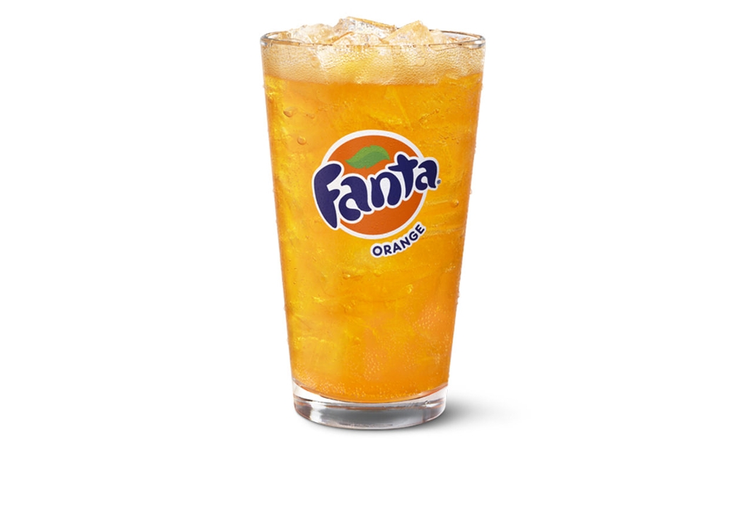 Fanta Orange