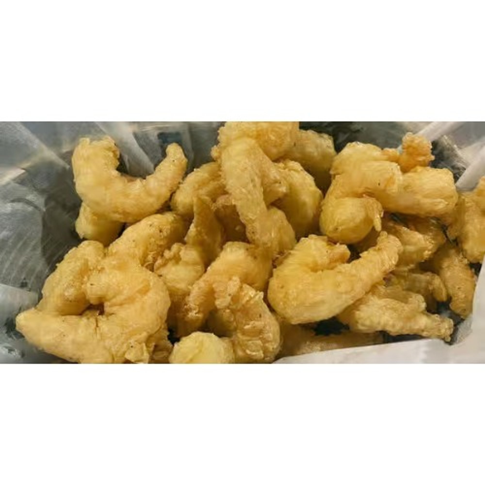 Popcorn Shrimp