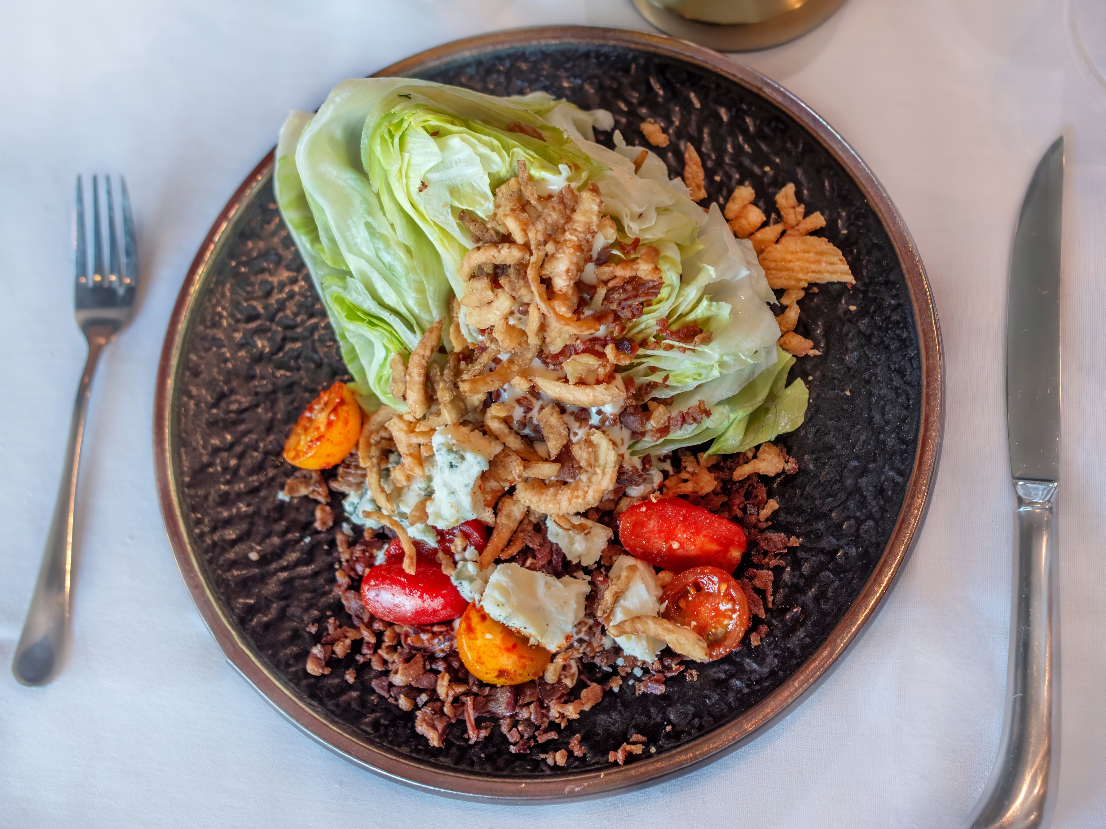 Wedge Salad