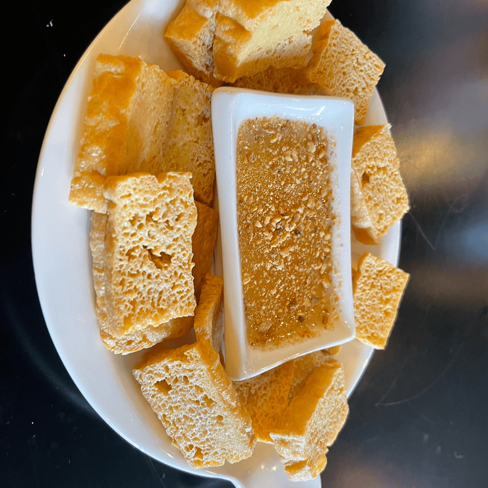 Fried Tofu