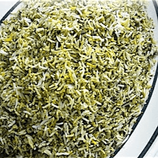 Dill Rice