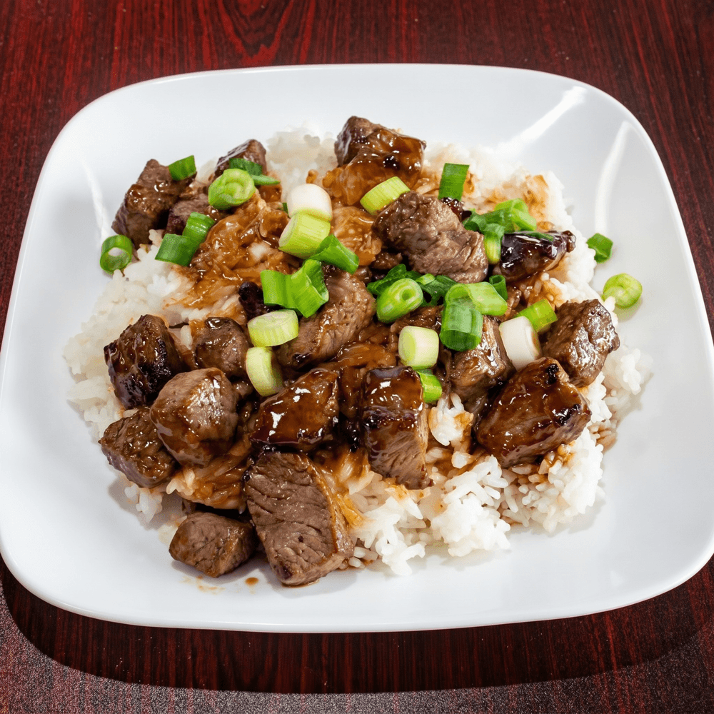 Teriyaki Bowl