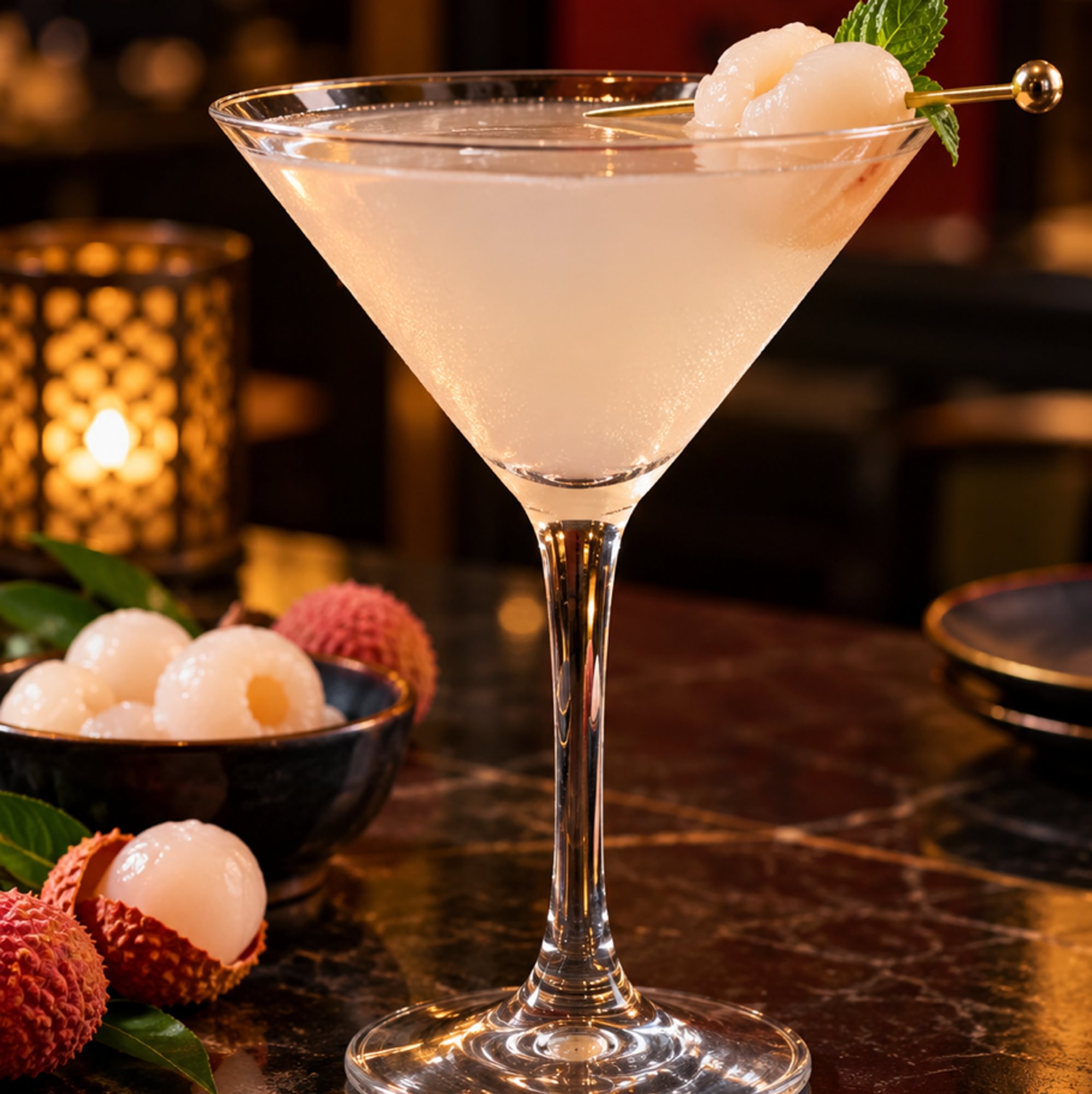 Lychee Blossom