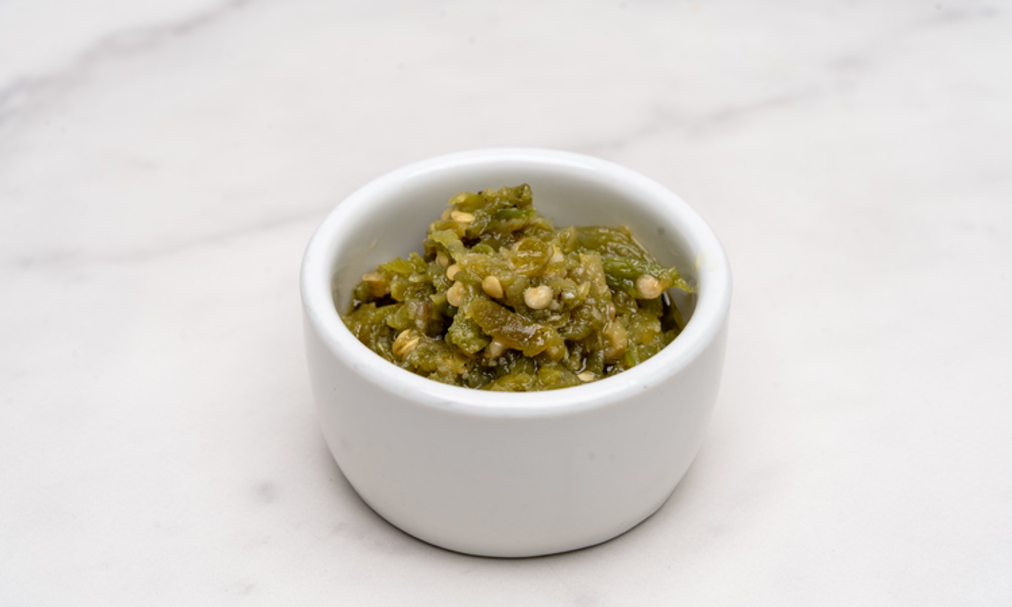 Side Green Chili (2oz)