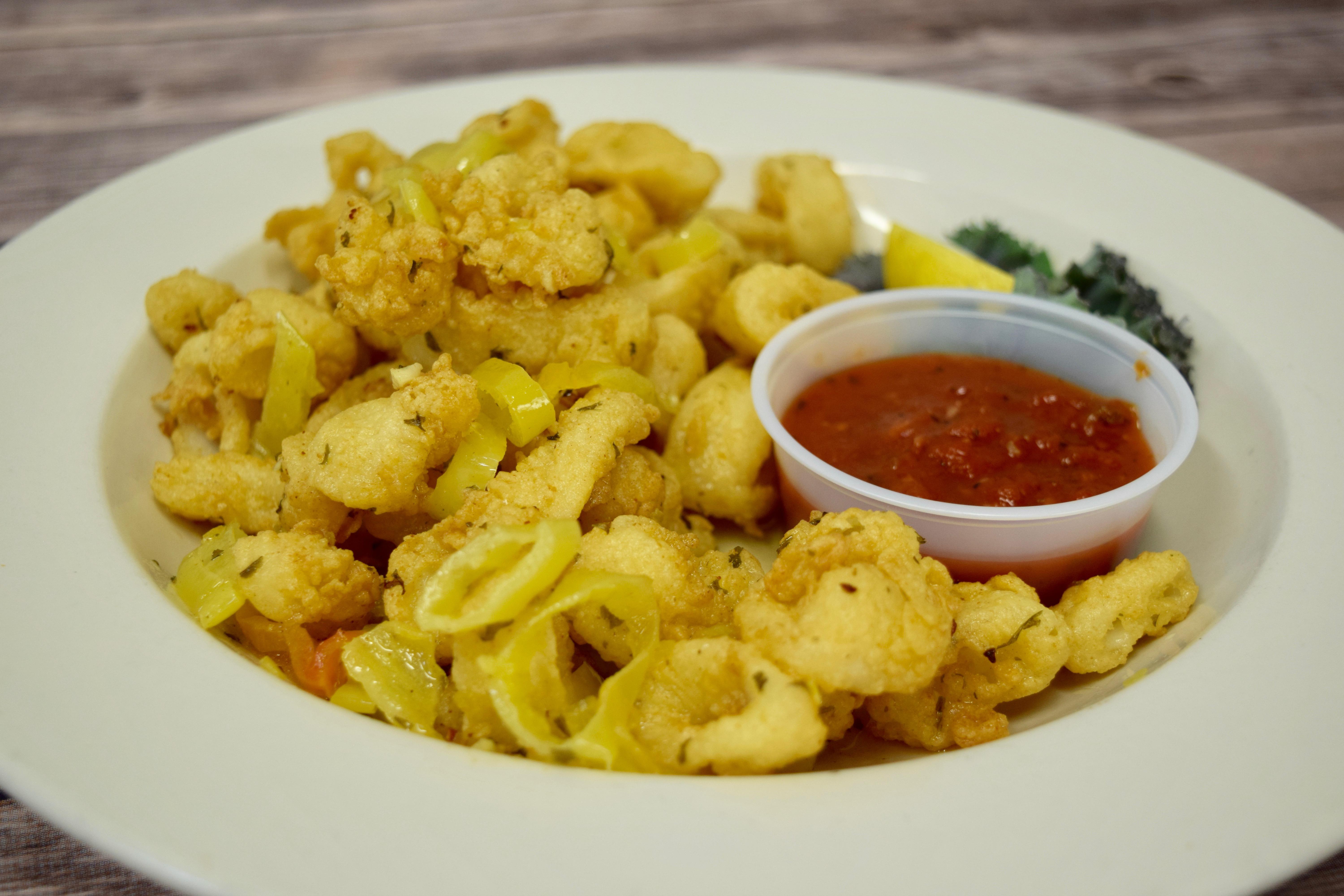 R.I. Style Calamari