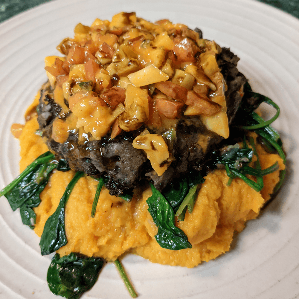 Vegan Extravaganza