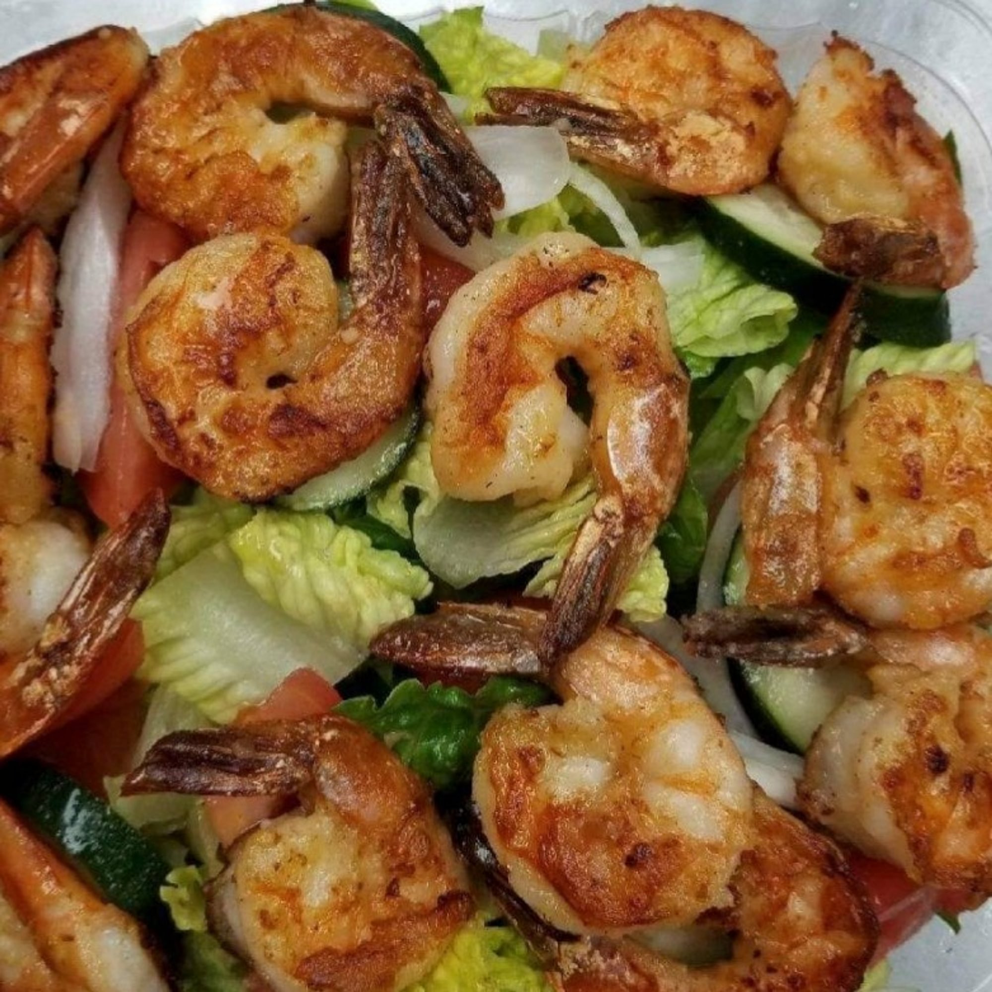 Shrimp Salad