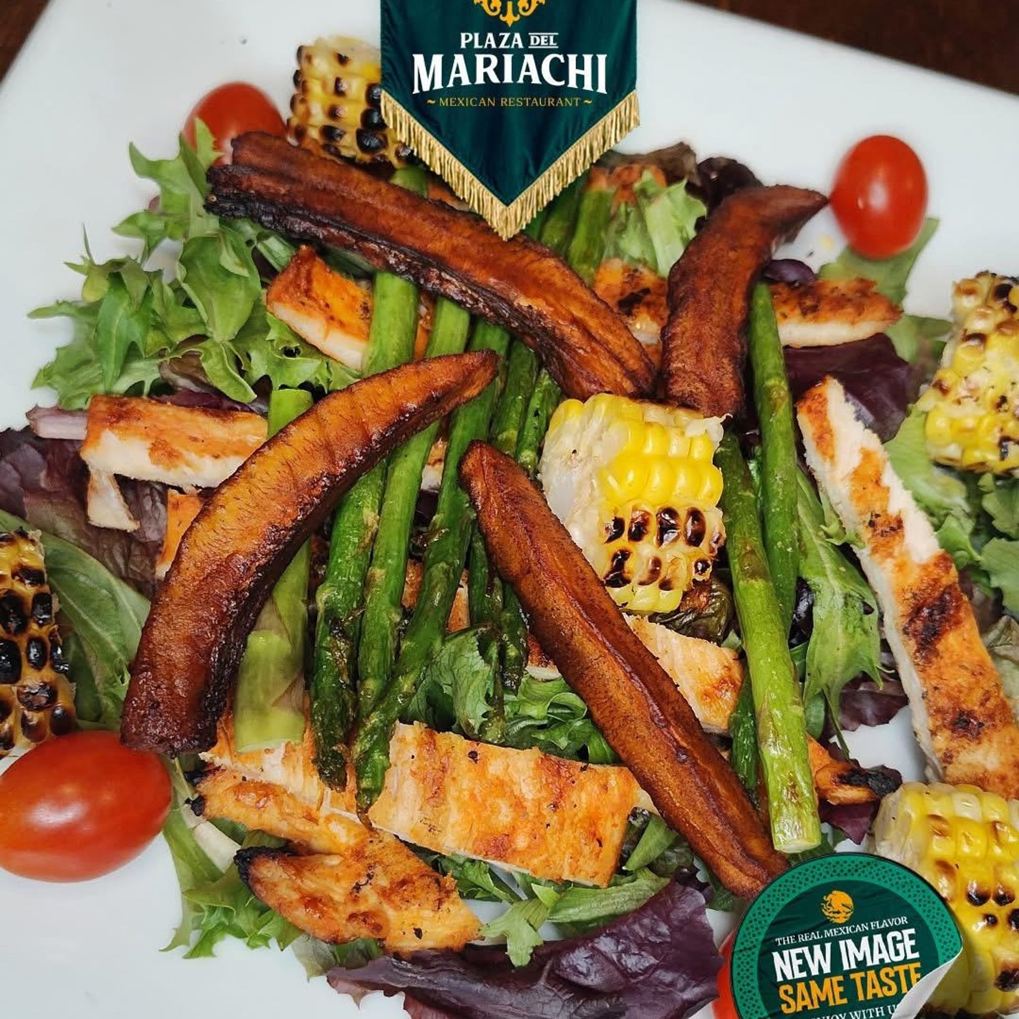 Mariachi Salad