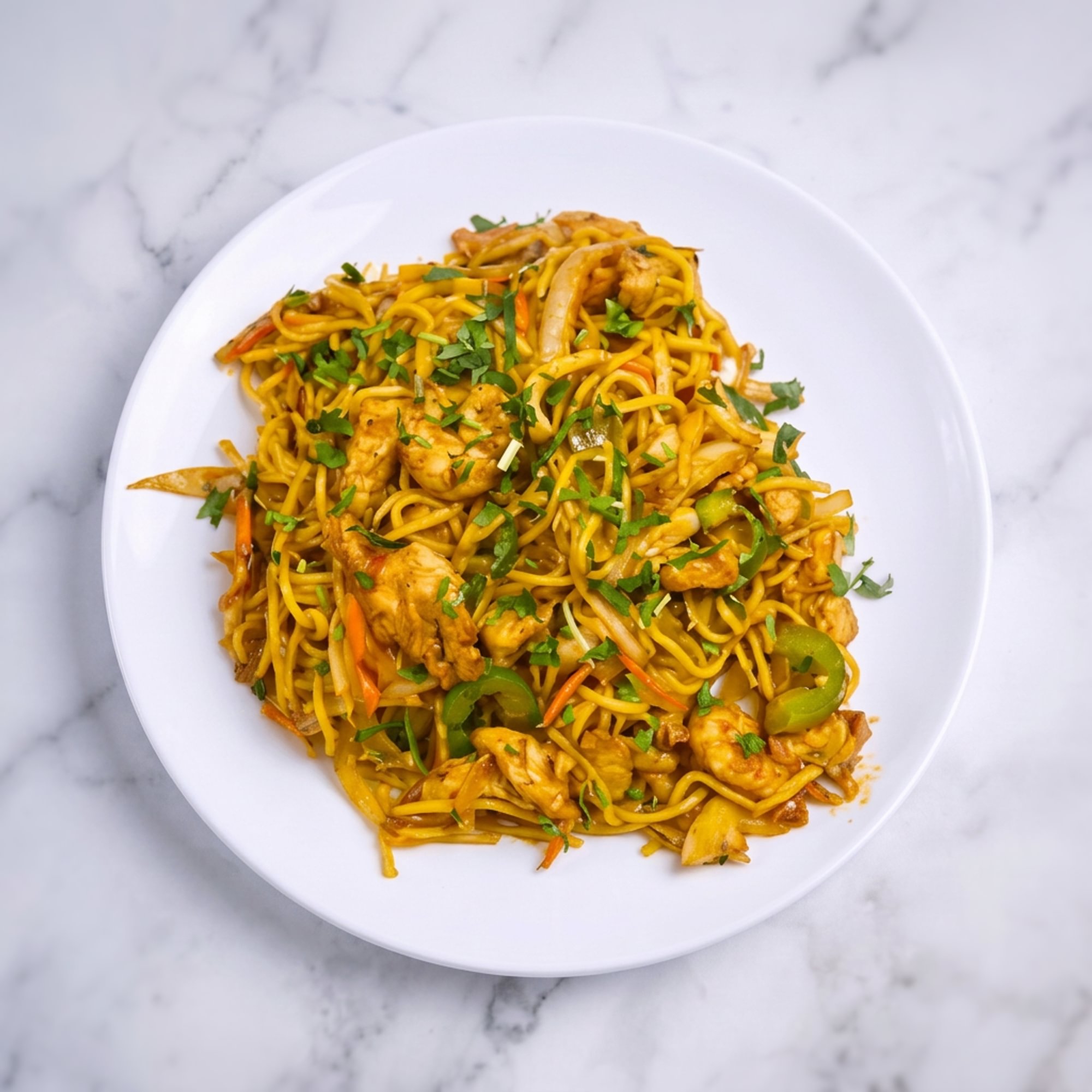 Hakka Noodles