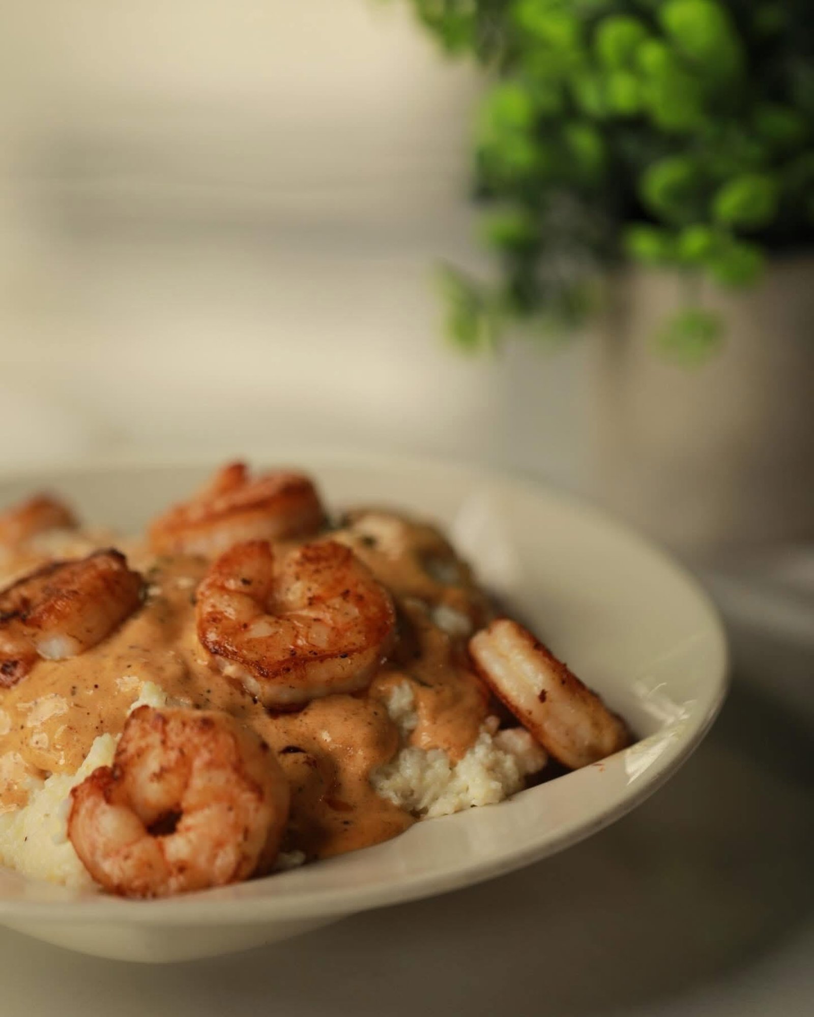 Shrimp & Grits