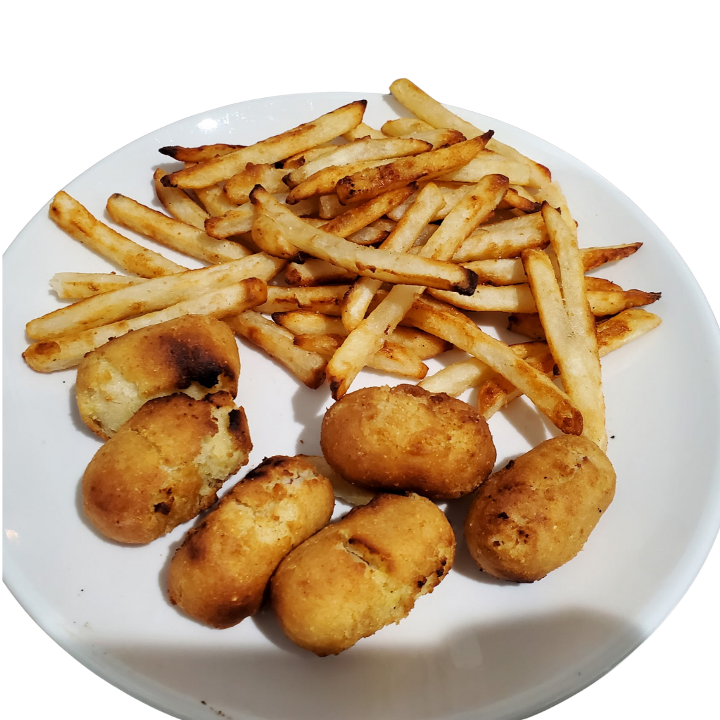 Mini Corn Dogs