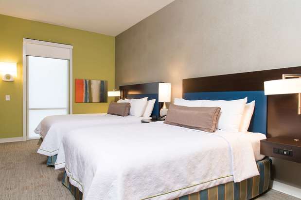 Images Home2 Suites by Hilton Indianapolis Downtown