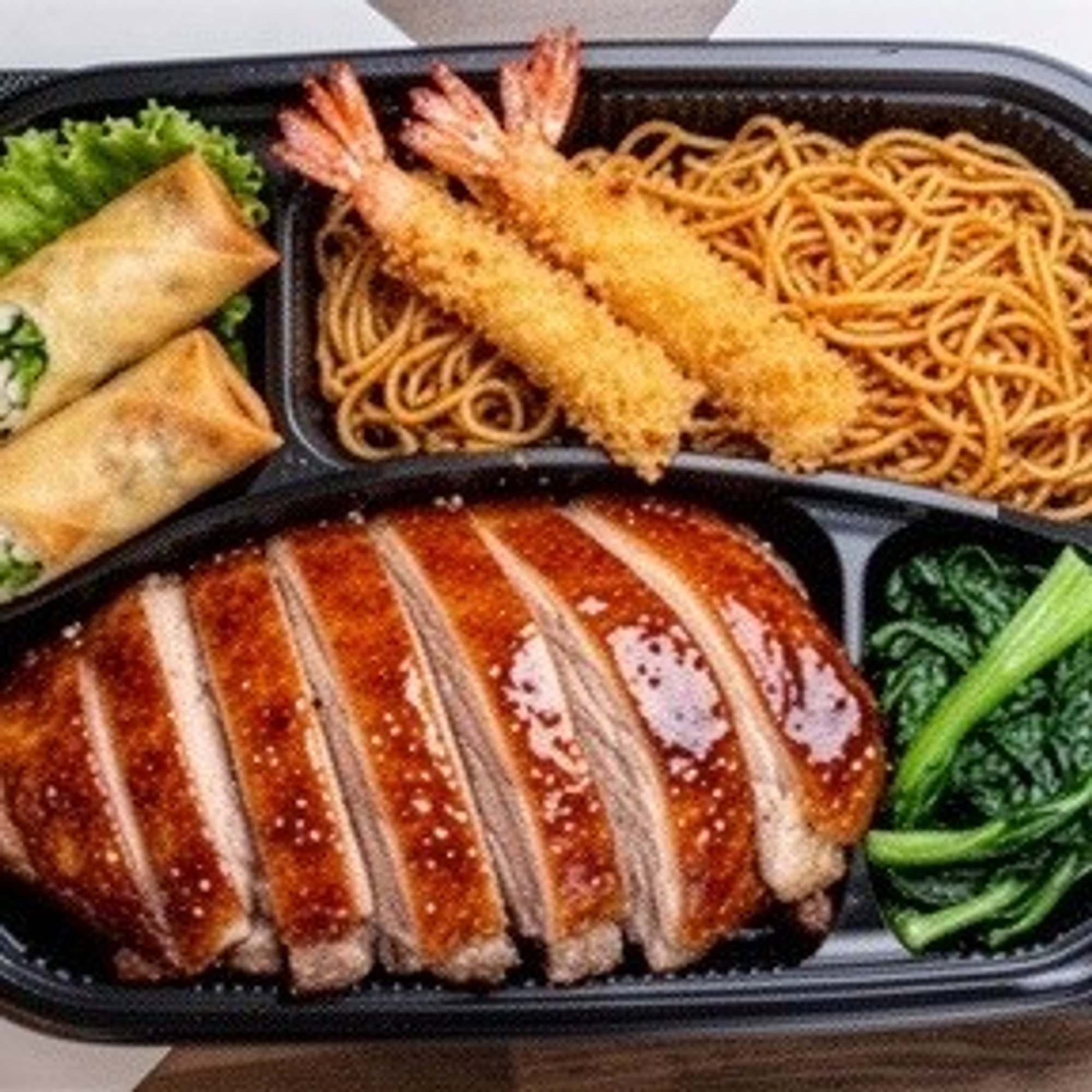 Bento Combo 3