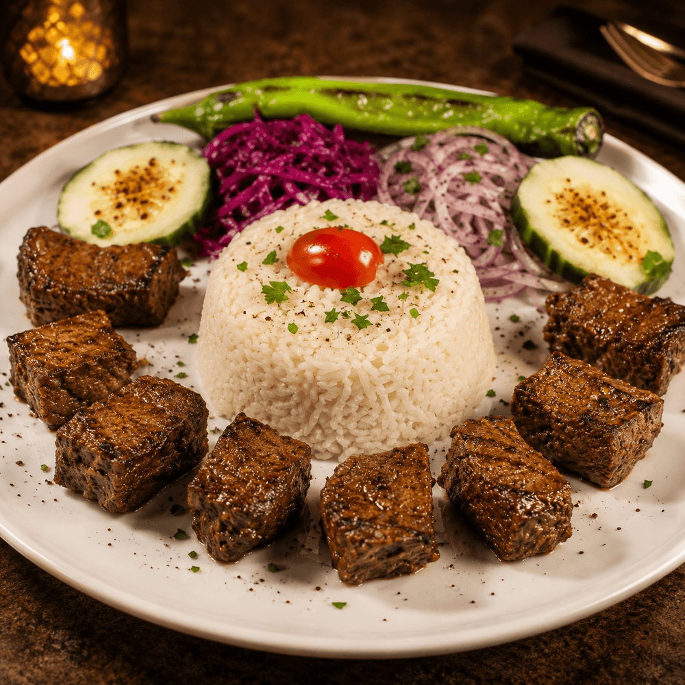 Beef Shish