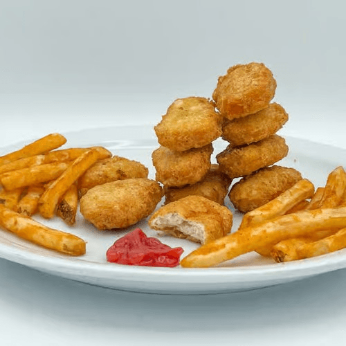 10 pc Chicken Nuggets Meal