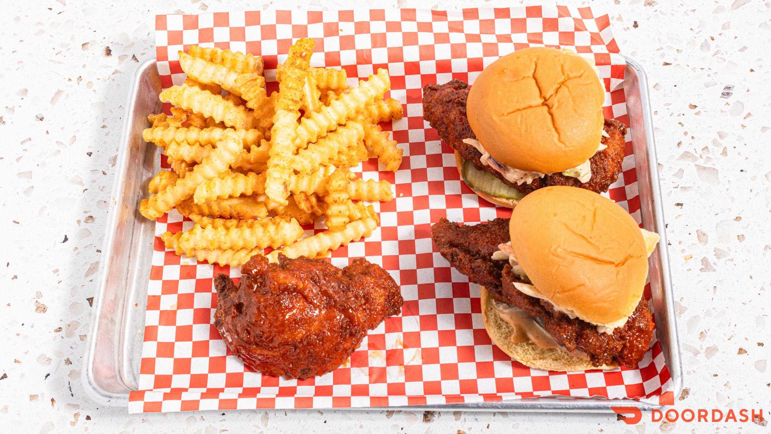 Hot Shot Sliders