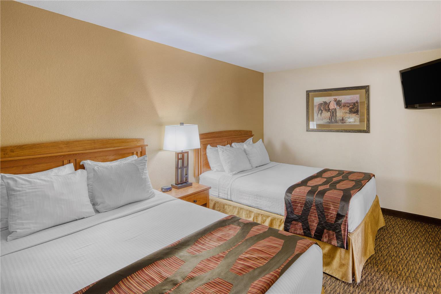 Best Western Plains Motel Image