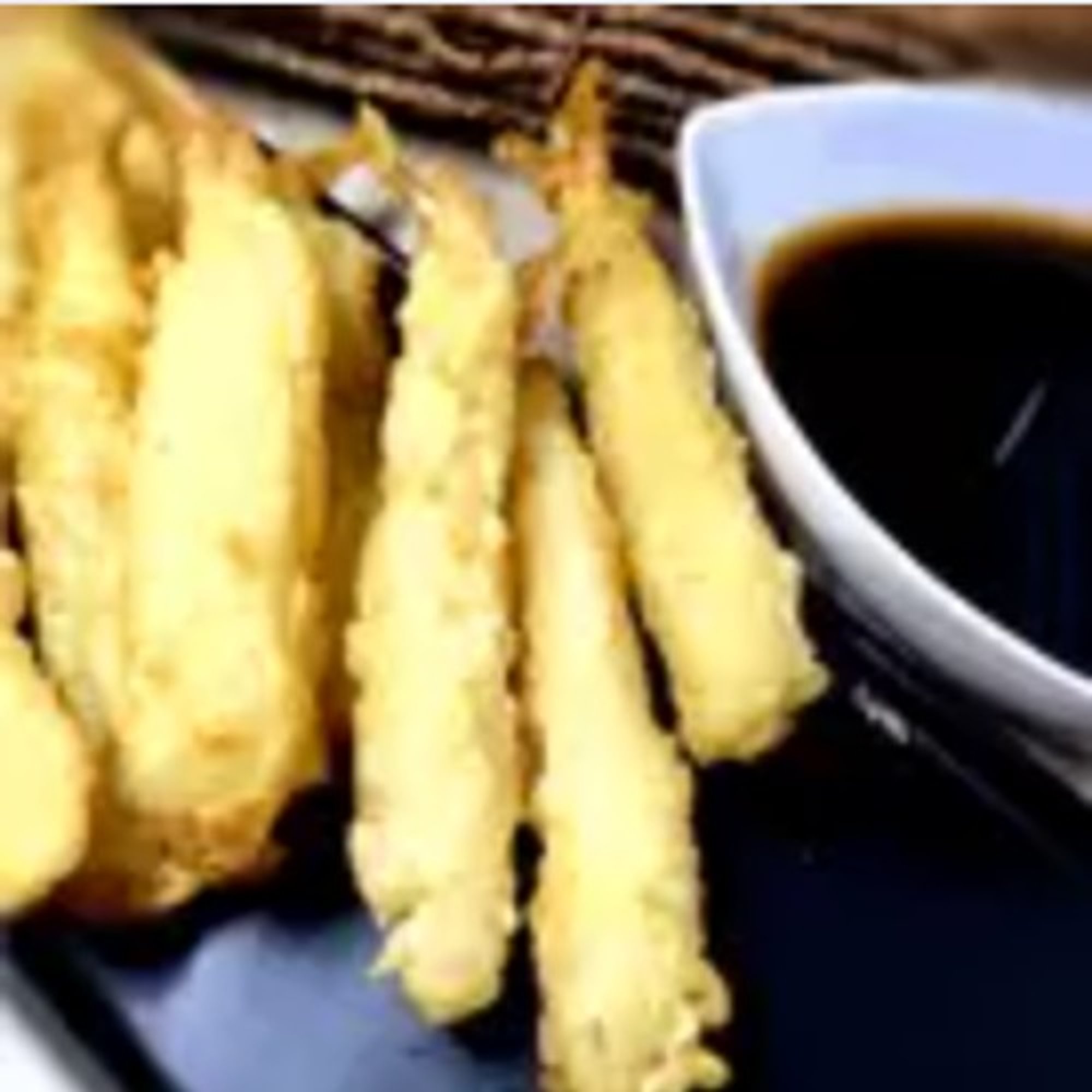 Shrimp Tempura