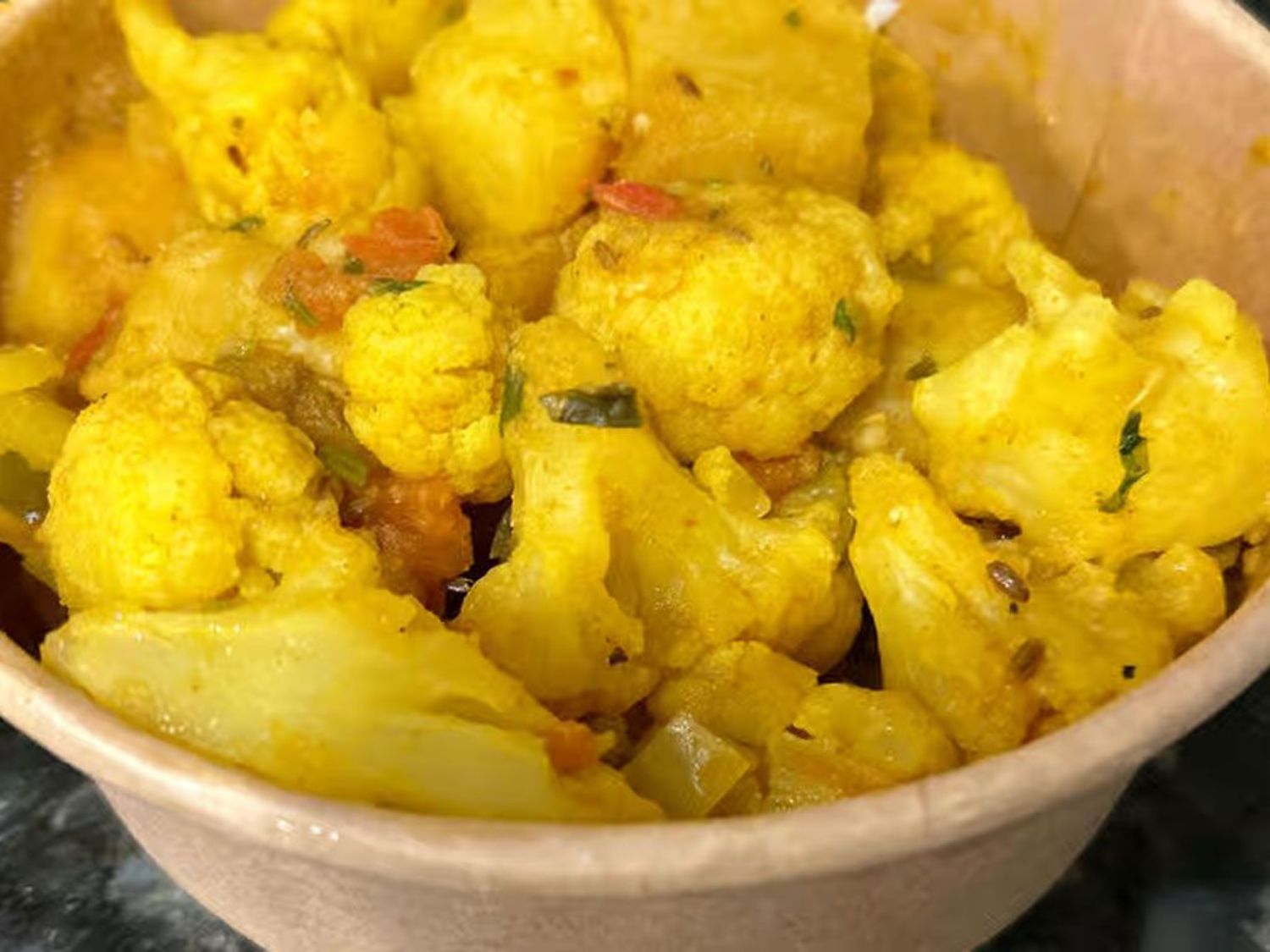 Aloo Gobi