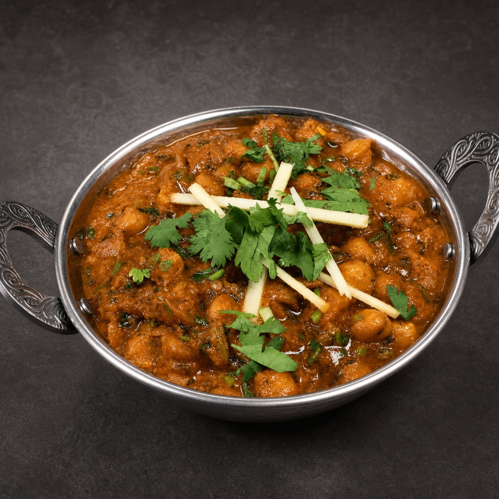 Chana Masala