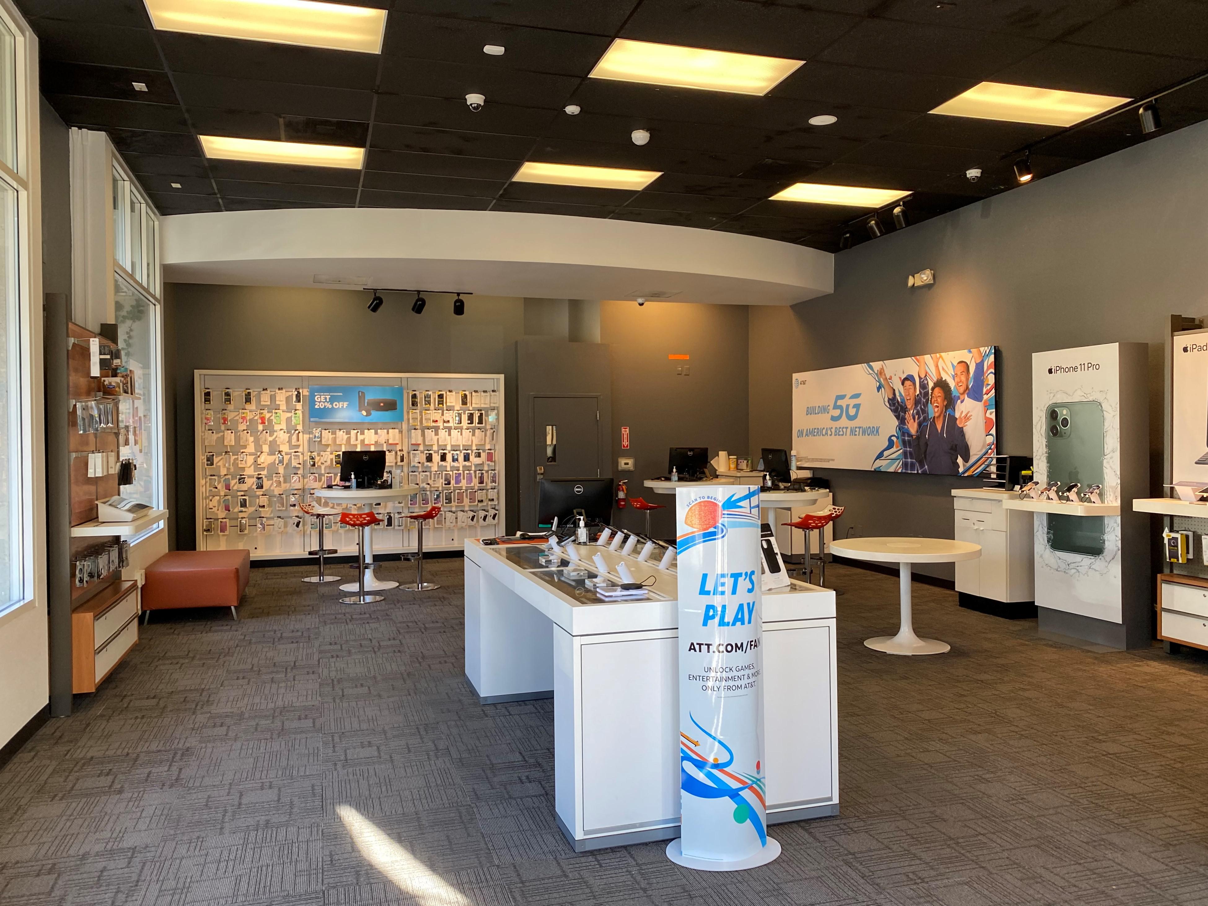 AT&T Store Photo