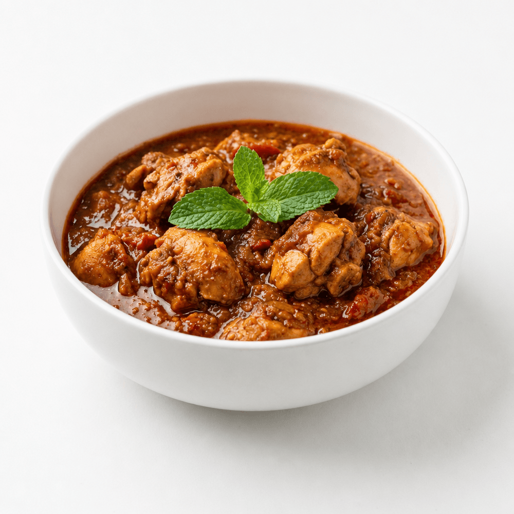 Chicken Vindaloo